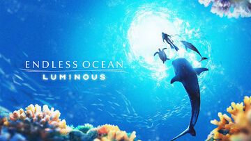 Test Endless Ocean Luminous 