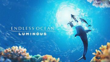 Endless Ocean Luminous test par COGconnected