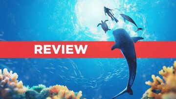 Endless Ocean Luminous reviewed by Press Start