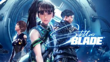 Stellar Blade testé par Geeko Stellar Blade testé par Geeko