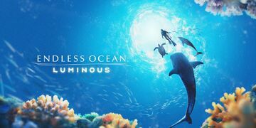 Endless Ocean Luminous reviewed by Nintendo-Town