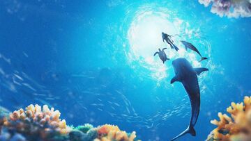 Endless Ocean Luminous testé par The Games Machine Endless Ocean Luminous testé par The Games Machine