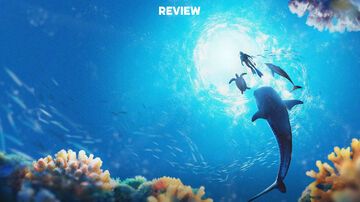 Endless Ocean Luminous testé par Vooks Endless Ocean Luminous testé par Vooks