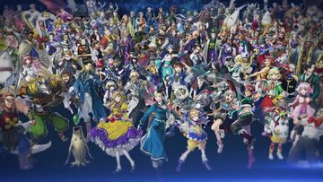 Eiyuden Chronicle Hundred Heroes test par GameSoul