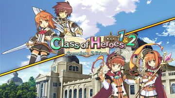 Class of Heroes Complete Edition  2 tests
