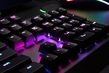 Razer BlackWidow X Chroma test par GameSpew Razer BlackWidow X Chroma test par GameSpew