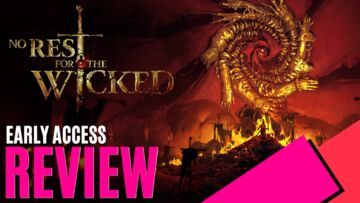 No Rest for the Wicked testé par MKAU Gaming No Rest for the Wicked testé par MKAU Gaming