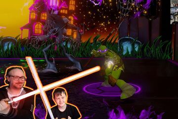 Teenage Mutant Ninja Turtles Arcade: Wrath Of The Mutants test par N-Gamz