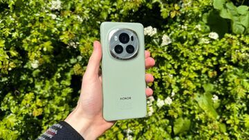 Honor Magic6 Pro testé par TechRadar Honor Magic6 Pro testé par TechRadar