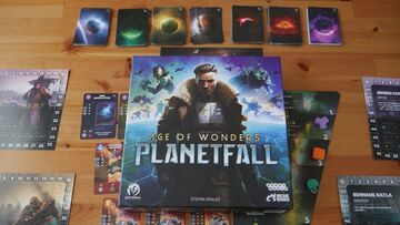 Age of Wonders Planetfall reviewed by Gaming Trend