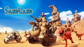 Sand Land testé par Well Played Sand Land testé par Well Played