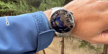 Huawei Watch 4 Pro test par Actualidad Gadget