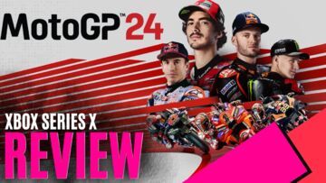 Test MotoGP 24