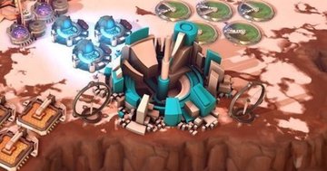 Anlisis Offworld Trading Company 