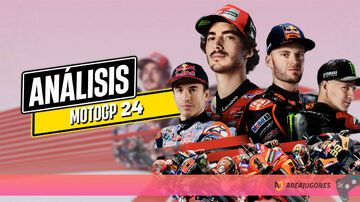 MotoGP 24 testé par Areajugones MotoGP 24 testé par Areajugones
