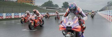 MotoGP 24 test par Games.ch