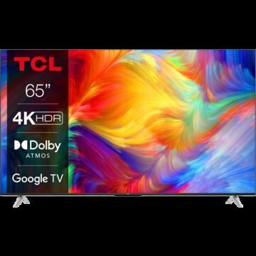 TCL  65P638 im Test: 1 Bewertungen, erfahrungen, Pro und Contra