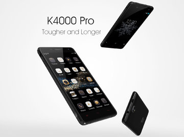 Oukitel K4000 test par Chinandroid Oukitel K4000 test par Chinandroid