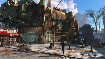 Fallout 4 review by TheXboxHub Fallout 4 reviewed by TheXboxHub
