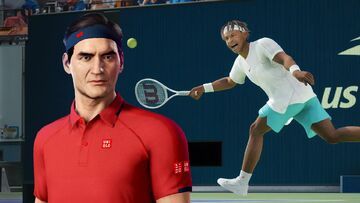 TopSpin 2K25 test par Fortress Of Solitude