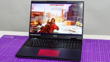 MSI Titan 18 HX im Test: 2 Bewertungen, erfahrungen, Pro und Contra