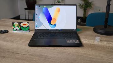 Asus Vivobook reviewed by Les Numriques