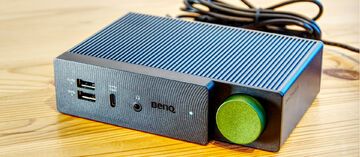 BenQ beCreatus DP1310 im Test: 1 Bewertungen, erfahrungen, Pro und Contra