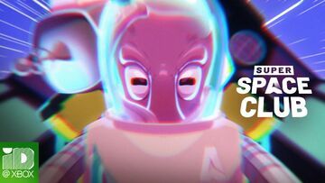 Super Space Club test par Complete Xbox