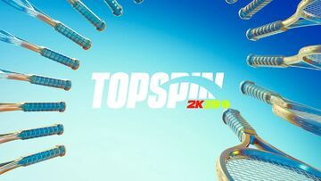 Top Spin 2K25 testé par Complete Xbox Top Spin 2K25 testé par Complete Xbox