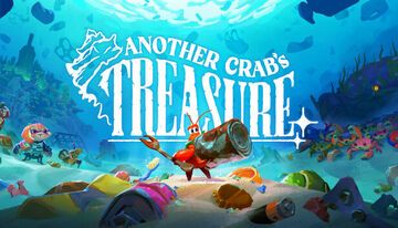 Another Crab's Treasure testé par Beyond Gaming Another Crab's Treasure testé par Beyond Gaming