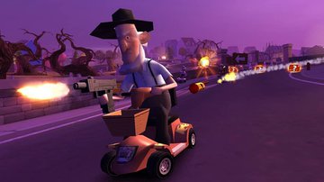 Test Coffin Dodgers 