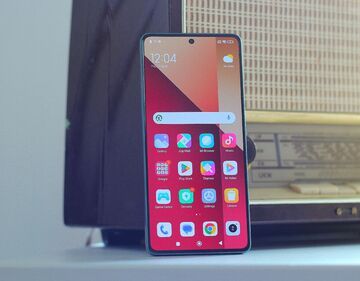 Xiaomi Redmi Note 13 Pro test par NotebookCheck