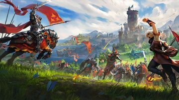 Albion Online test par GamesVillage Albion Online test par GamesVillage