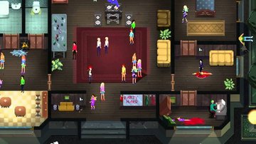 Party Hard test par GameSpew Party Hard test par GameSpew