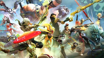 Battleborn test par IGN