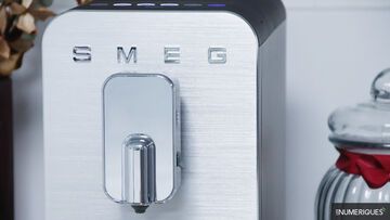 Smeg test par Les Numériques Smeg test par Les Numériques