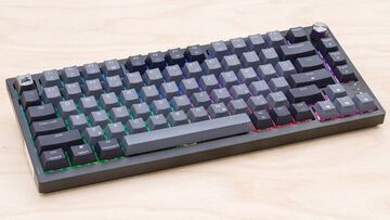 Corsair K65 test par RTings