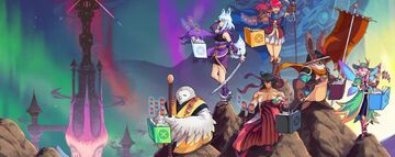 Dungeon Drafters test par TheSixthAxis