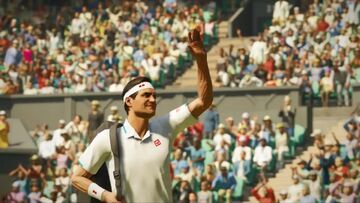 TopSpin 2K25 test par VideogiochItalia