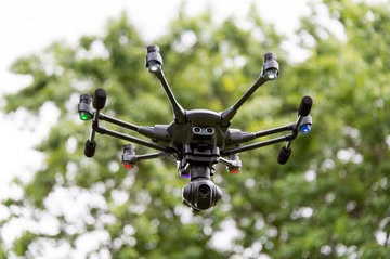 Yuneec Typhoon H Review: 9 Ratings, Pros and Cons
