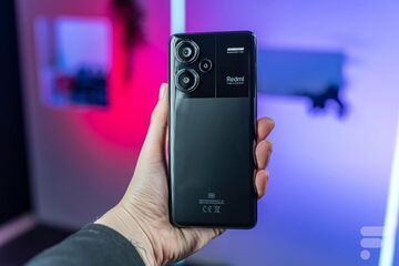 Xiaomi Redmi Note 13 Pro testé par FrAndroid Xiaomi Redmi Note 13 Pro testé par FrAndroid