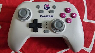 GameSir Nova testé par TechRadar GameSir Nova testé par TechRadar