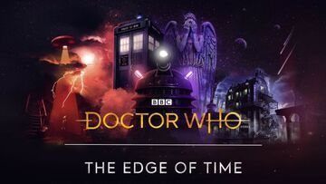 Doctor Who test par MeuPlayStation Doctor Who test par MeuPlayStation