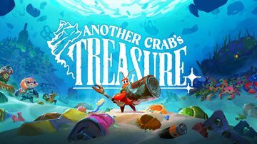 Another Crab's Treasure testé par Generación Xbox Another Crab's Treasure testé par Generación Xbox
