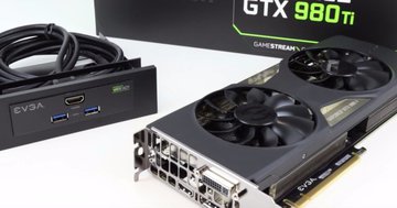 Test GeForce GTX 980 Ti