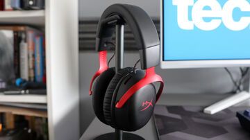 HyperX Cloud III testé par TechRadar HyperX Cloud III testé par TechRadar