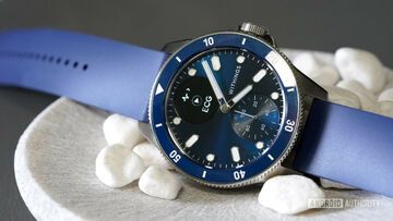 Withings ScanWatch testé par Android Authority Withings ScanWatch testé par Android Authority