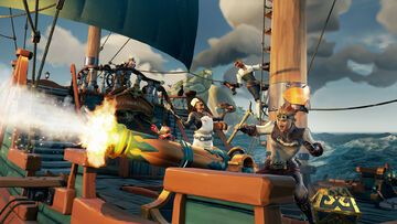 Sea of Thieves test par GamingBolt