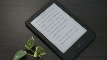 Kobo test par Good e-Reader Kobo test par Good e-Reader
