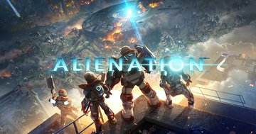 Alienation test par GamesWelt Alienation test par GamesWelt